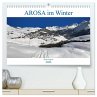 AROSA im Winter (hochwertiger Premium... - Bild 1