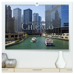 beeindruckendes Chicago (hochwertiger Premium Wandkalender 2026 DIN A2 quer), Kunstdruck in Hochglanz beeindruckendes Chicago (hochwertiger Premium Wandkalender 2026 DIN A2 quer), Kunstdruck in Hochglanz
