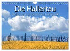 Hallertau (Wandkalender 2026 DIN A4 quer), CALVENDO Monatskalender Hallertau (Wandkalender 2026 DIN A4 quer), CALVENDO Monatskalender