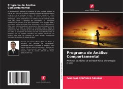 Programa de Análise Comportamental - Martínez-Salazar, Iván Noé
