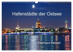 Hafenstädte der Ostsee (Wandkalender 2026 DIN A3 quer), CALVENDO Monatskalender Hafenstädte der Ostsee (Wandkalender 2026 DIN A3 quer), CALVENDO Monatskalender