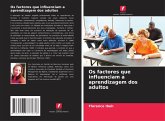 Os factores que influenciam a aprendizagem dos adultos