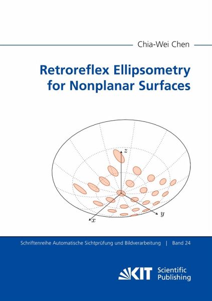 Retroreflex Ellipsometry for Nonplanar Surfaces