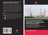 Co-processamento de bio-óleo em unidade de refinação padrão Co-processamento de bio-óleo em unidade de refinação padrão