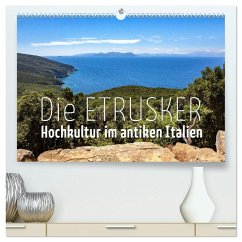 Die Etrusker - Hochkultur im antiken Italien (hochwertiger Premium Wandkalender 2026 DIN A2 quer), Kunstdruck in Hochglanz Die Etrusker - Hochkultur im antiken Italien (hochwertiger Premium Wandkalender 2026 DIN A2 quer), Kunstdruck in Hochglanz