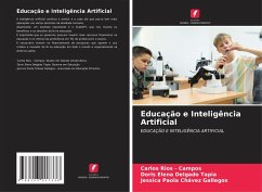 Cover Educação e Inteligência Artificial