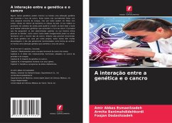 Cover A interação entre a genética e o cancro