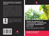 Efeito do potássio no crescimento, rendimento e carácter qualitativo das uvas