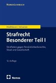 Strafrecht Besonderer Teil I Strafrecht Besonderer Teil I