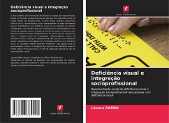 Deficiência visual e integração socioprofissional - RAMDE, Léonce