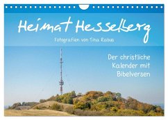 Heimat Hesselberg (Wandkalender 2026 DIN A4 quer), CALVENDO Monatskalender