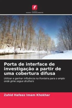 Cover Porta de interface de investigação a partir de uma cobertura difusa