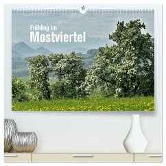 Cover Frühling im Mostviertel (hochwertiger Premium Wandkalender 2026 DIN A2 quer), Kunstdruck in Hochglanz