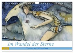 Cover Im Wandel der Sterne (Wandkalender 2026 DIN A4 quer), CALVENDO Monatskalender