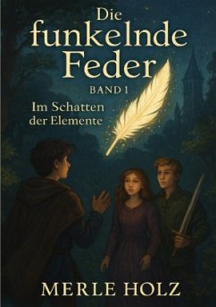 Cover Die funkelnde Feder