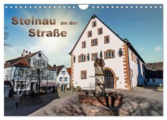 Cover Steinau an der Straße (Wandkalender 2026 DIN A4 quer), CALVENDO Monatskalender