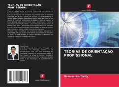 Cover TEORIAS DE ORIENTAÇÃO PROFISSIONAL