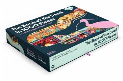 Cover The Book of the Dead in 1000 Pieces