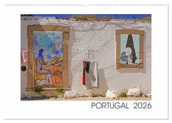 Portugal. Die Algarve zwischen Faro und Castro Marim (Wandkalender 2026 DIN A2 quer), CALVENDO Monatskalender Portugal. Die Algarve zwischen Faro und Castro Marim (Wandkalender 2026 DIN A2 quer), CALVENDO Monatskalender