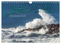 JÜTLAND ERLEBEN (Wandkalender 2026 DIN A4 quer), CALVENDO Monatskalender