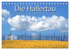 Hallertau (Tischkalender 2026 DIN A5 quer), CALVENDO Monatskalender Hallertau (Tischkalender 2026 DIN A5 quer), CALVENDO Monatskalender