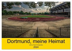 Cover Dortmund, meine Heimat (Wandkalender 2026 DIN A3 quer), CALVENDO Monatskalender