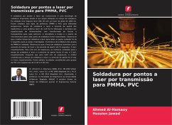 Cover Soldadura por pontos a laser por transmissão para PMMA, PVC