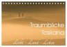 Traumblicke Toskana - Licht, Land,... - Bild 1
