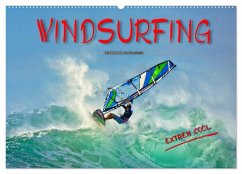 Cover Windsurfing - extrem cool (Wandkalender 2026 DIN A2 quer), CALVENDO Monatskalender