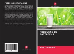 Cover PRODUÇÃO DE PASTAGENS