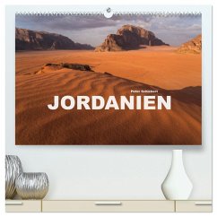 Cover Jordanien (hochwertiger Premium Wandkalender 2026 DIN A2 quer), Kunstdruck in Hochglanz