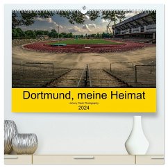 Cover Dortmund, meine Heimat (hochwertiger Premium Wandkalender 2026 DIN A2 quer), Kunstdruck in Hochglanz