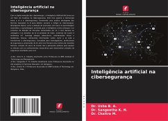 Cover Inteligência artificial na cibersegurança