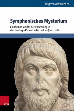 Cover Symphonisches Mysterium