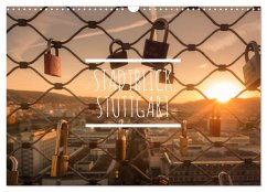 Cover Stadtblick Stuttgart (Wandkalender 2026 DIN A3 quer), CALVENDO Monatskalender