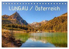 Cover Lungau / Österreich (Tischkalender 2026 DIN A5 quer), CALVENDO Monatskalender