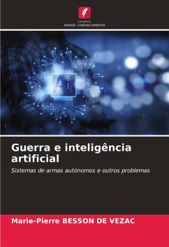 Cover Guerra e inteligência artificial