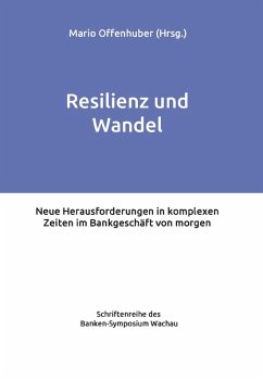 Cover Resilienz und Wandel