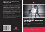 MÉTRICAS DE DESEMPENHO DAS ARTES MARCIAIS