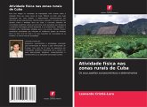 Atividade física nas zonas rurais de Cuba Atividade física nas zonas rurais de Cuba