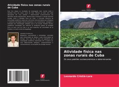 Atividade física nas zonas rurais de Cuba - Cristiá-Lara, Leonardo