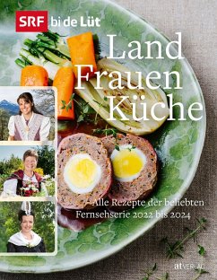 Cover SRF bi de Lüt - Landfrauenküche