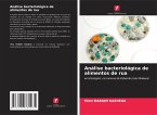 Análise bacteriológica de alimentos de rua Análise bacteriológica de alimentos de rua