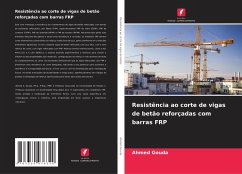 Cover Resistência ao corte de vigas de betão reforçadas com barras FRP