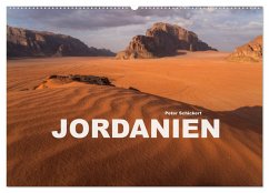 Cover Jordanien (Wandkalender 2026 DIN A2 quer), CALVENDO Monatskalender