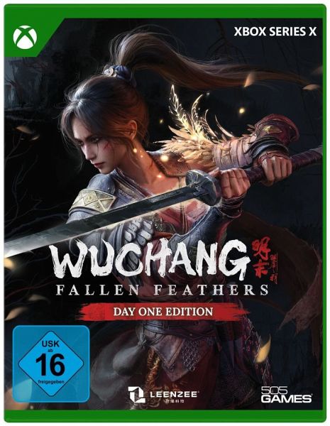WUCHANG: Fallen Feathers Day One Edition (Xbox) WUCHANG: Fallen Feathers Day One Edition (Xbox)