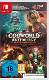 Oddworld Anthology: The Unlikely Heroes (Nintendo Switch) Oddworld Anthology: The Unlikely Heroes (Nintendo Switch)