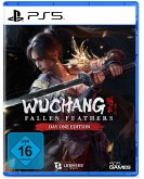 WUCHANG: Fallen Feathers Day One Edition (PlayStation 5) WUCHANG: Fallen Feathers Day One Edition (PlayStation 5)