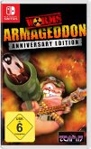 Worms Armageddon Anniversary Edition (Nintendo Switch) Worms Armageddon Anniversary Edition (Nintendo Switch)