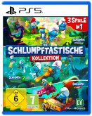 Die Schlumpftastische Kollektion - 3 Spiele in 1 (PlayStation 5) Die Schlumpftastische Kollektion - 3 Spiele in 1 (PlayStation 5)